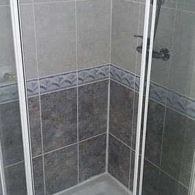 cabine douche