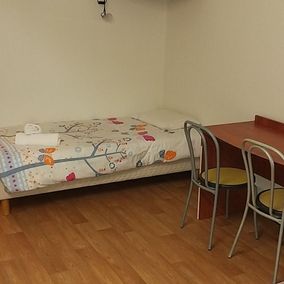 chambre avec télé