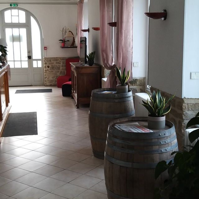 salon hôtel