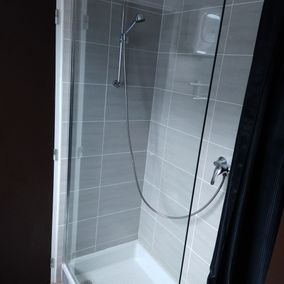 cabine douche