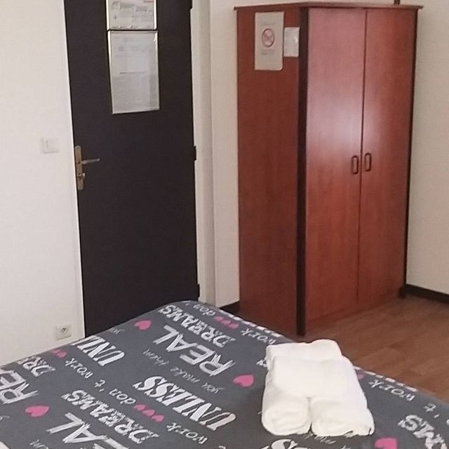 chambre double