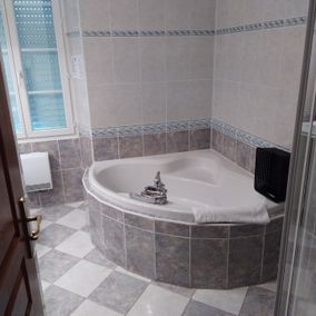 jacuzzi salle de bain