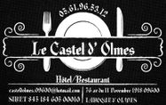HÔTEL CASTEL D'OLMES-logo