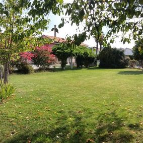 jardin tondu