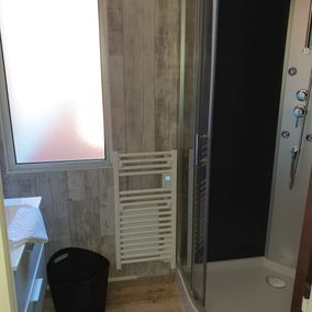 salle de bain privée